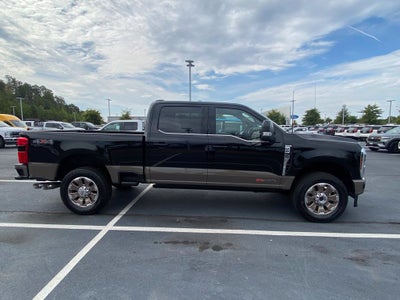 2027 Ford F-250SD King Ranch
