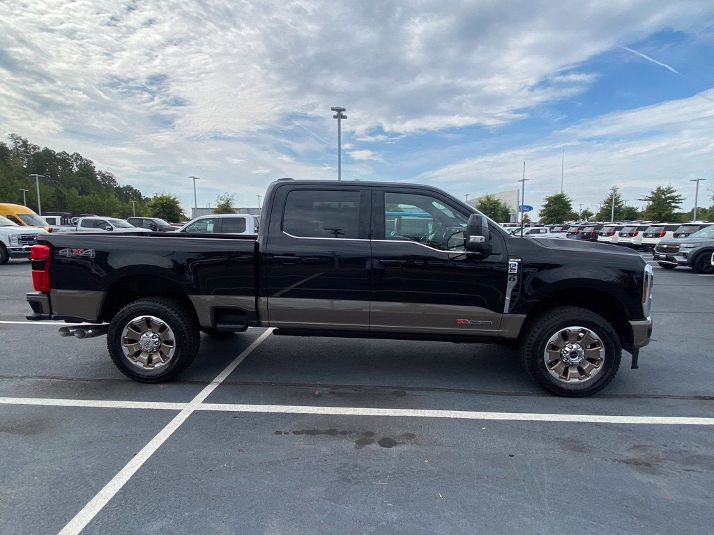 2027 Ford F-250SD King Ranch
