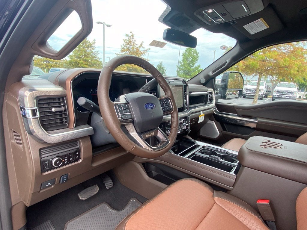 2027 Ford F-250SD King Ranch