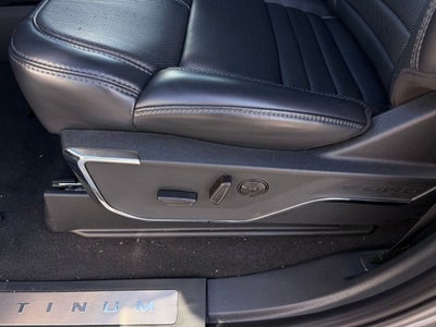 2025 Ford F-250SD Platinum