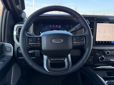 2025 Ford F-250SD Platinum