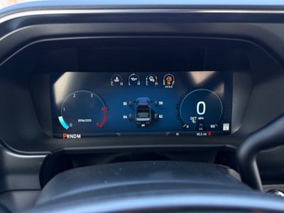 2025 Ford F-250SD Platinum