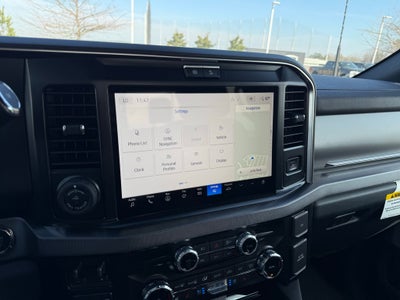 2025 Ford F-250SD Platinum