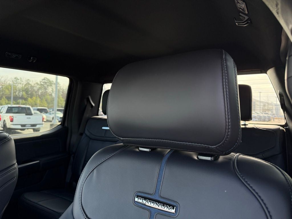 2025 Ford F-250SD Platinum