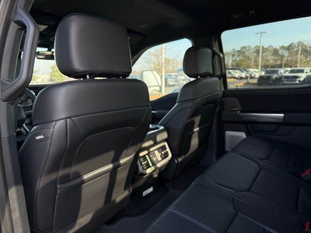 2025 Ford F-250SD Platinum