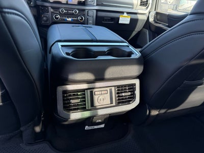 2025 Ford F-250SD Platinum