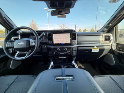 2025 Ford F-250SD Platinum