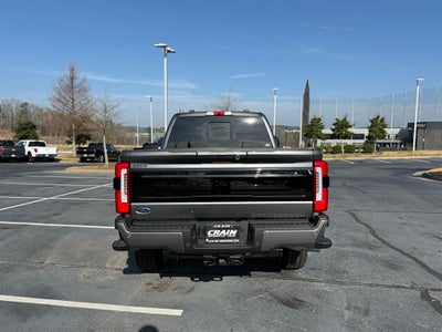 2025 Ford F-250SD Platinum