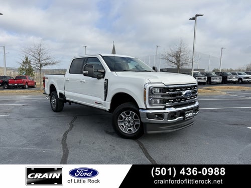2026 Ford F-250SD Lariat