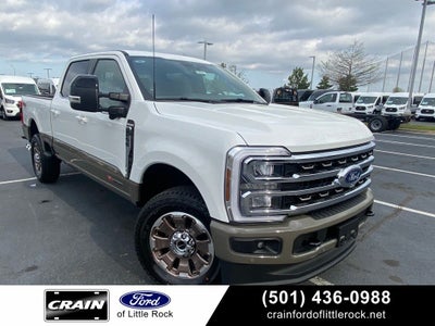 2026 Ford F-250SD King Ranch