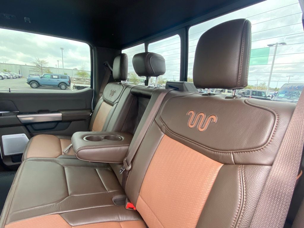 2026 Ford F-250SD King Ranch