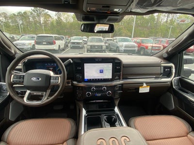 2026 Ford F-250SD King Ranch