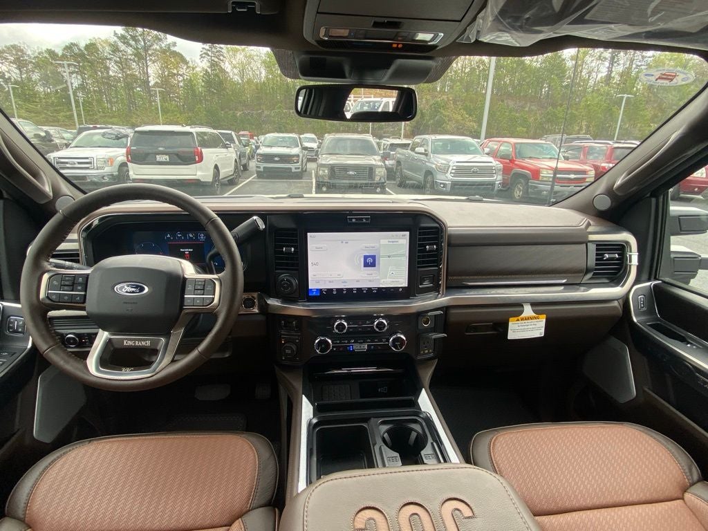 2026 Ford F-250SD King Ranch