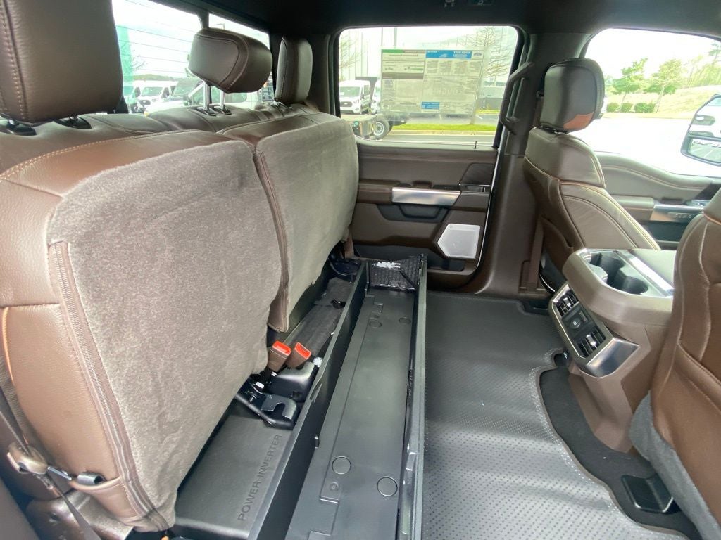 2026 Ford F-250SD King Ranch