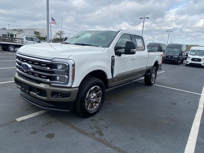 2026 Ford F-250SD King Ranch