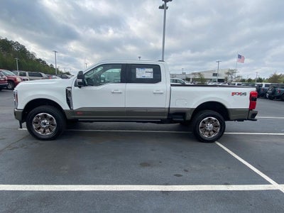 2026 Ford F-250SD King Ranch