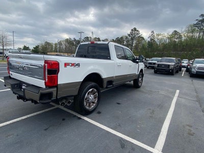 2026 Ford F-250SD King Ranch