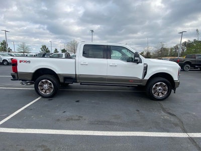 2026 Ford F-250SD King Ranch