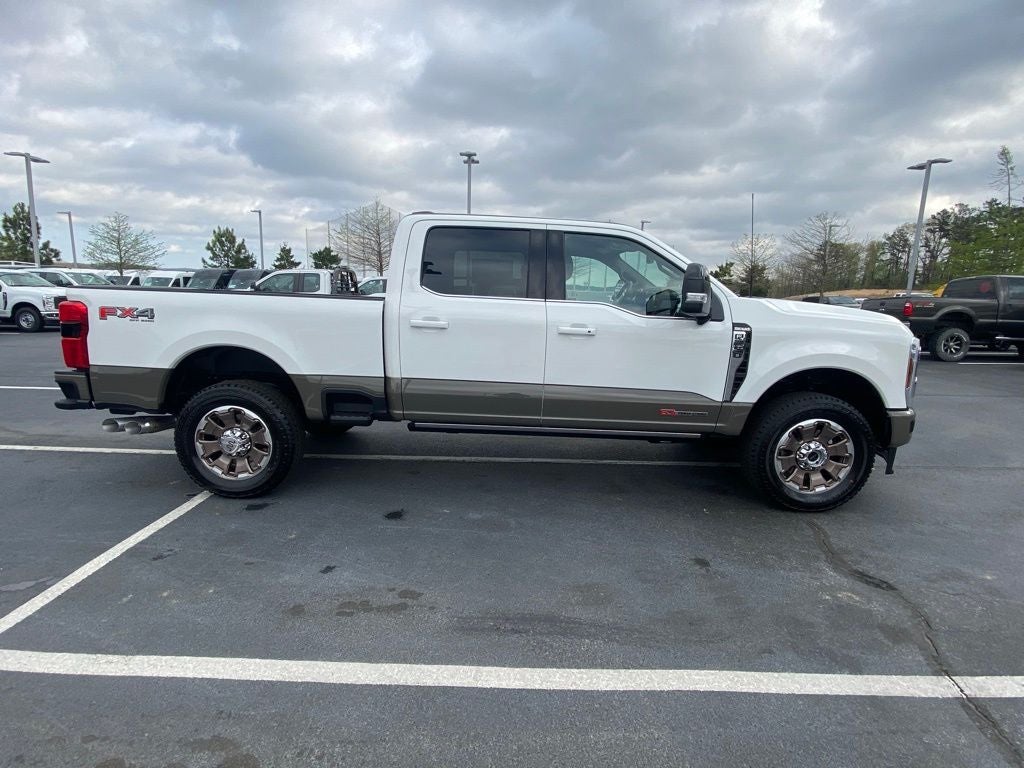 2026 Ford F-250SD King Ranch