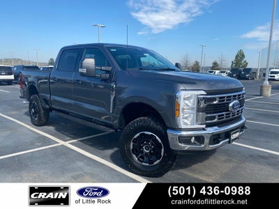 2026 Ford F-250SD XLT