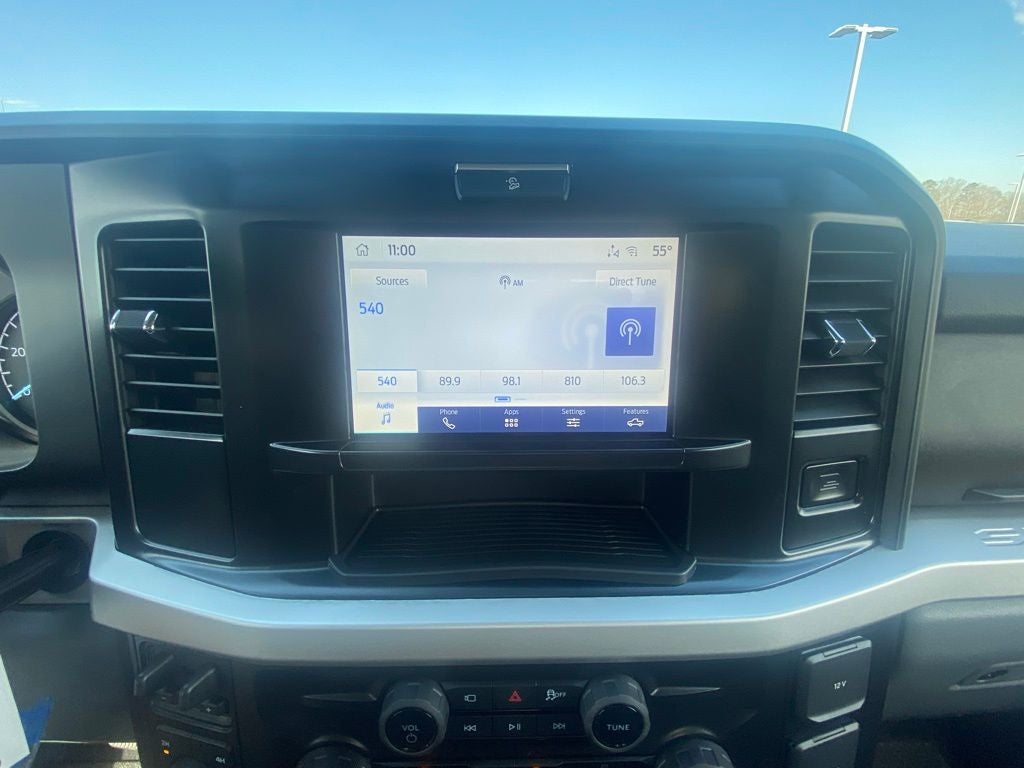 2026 Ford F-250SD XLT