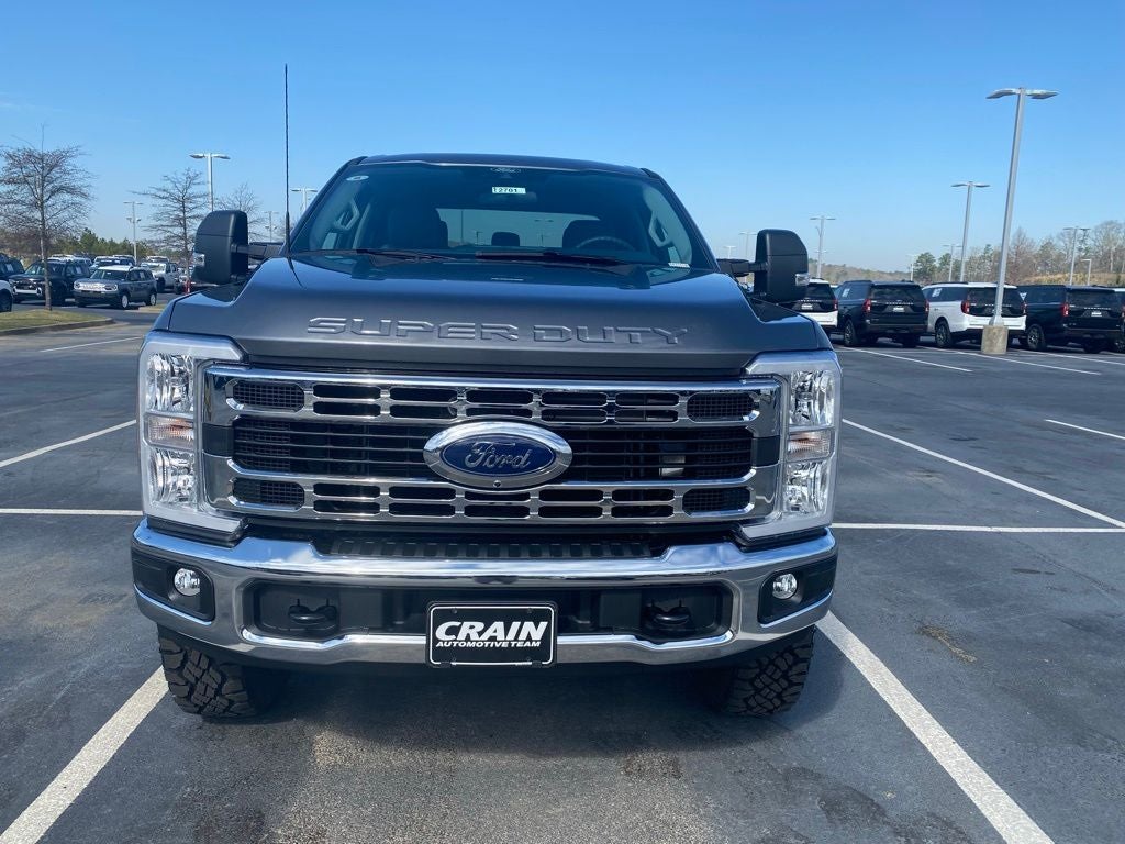 2026 Ford F-250SD XLT