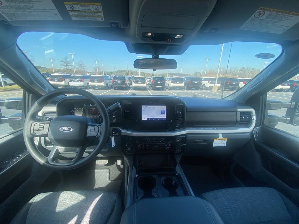 2026 Ford F-250SD XLT