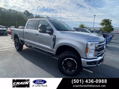 2027 Ford F-250SD XLT