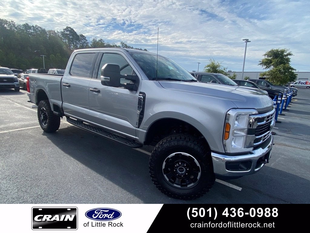 2027 Ford F-250SD XLT