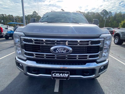 2027 Ford F-250SD XLT