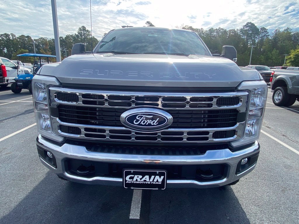 2027 Ford F-250SD XLT