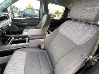2027 Ford F-250SD XLT
