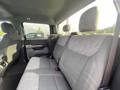 2027 Ford F-250SD XLT