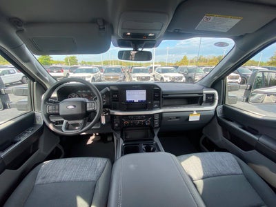 2027 Ford F-250SD XLT