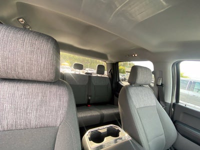 2027 Ford F-250SD XLT