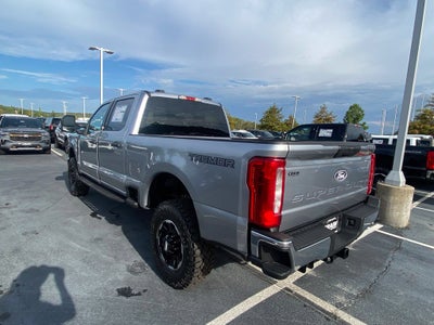 2027 Ford F-250SD XLT