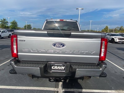 2027 Ford F-250SD XLT