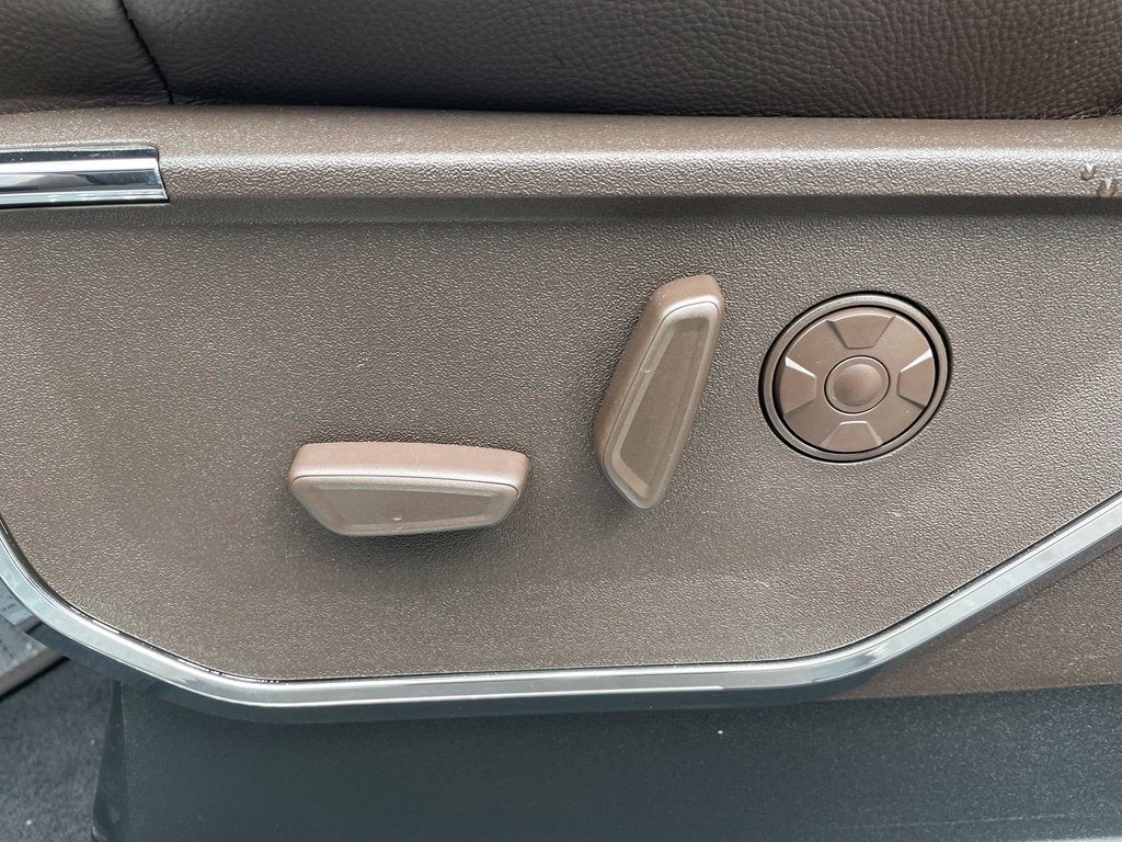 2027 Ford F-250SD King Ranch