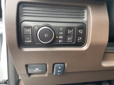 2027 Ford F-250SD King Ranch
