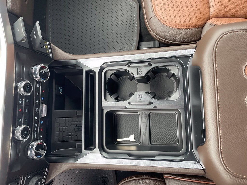 2027 Ford F-250SD King Ranch