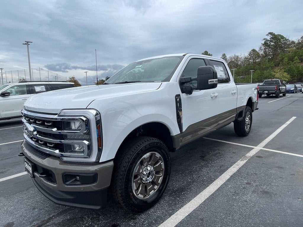 2027 Ford F-250SD King Ranch