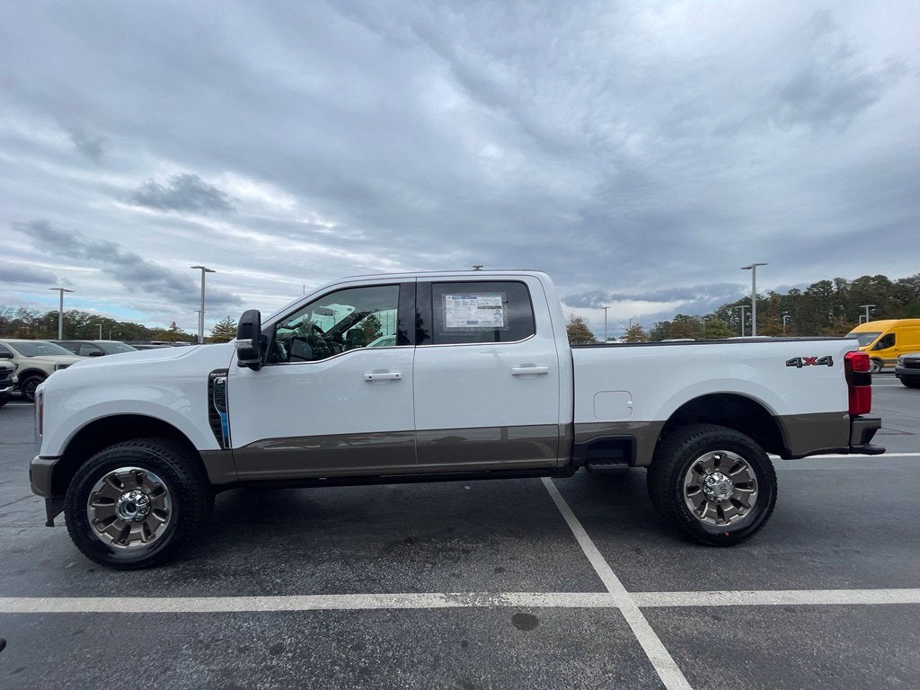 2027 Ford F-250SD King Ranch
