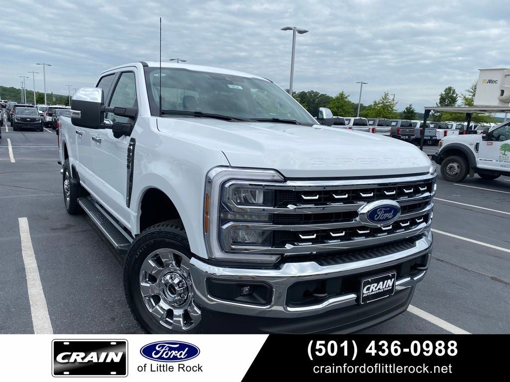 2026 Ford F-250SD Lariat
