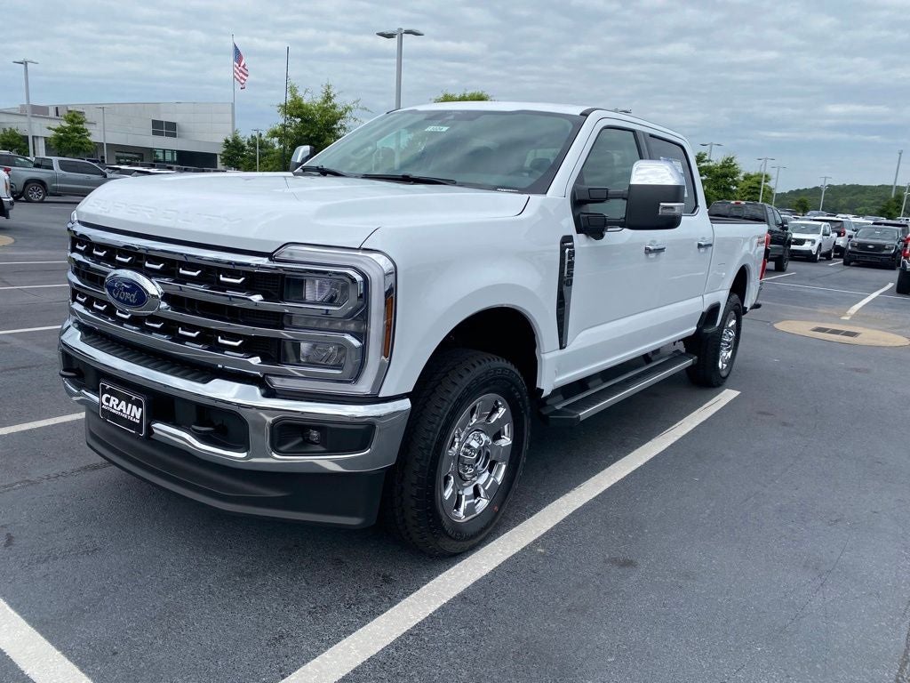 2026 Ford F-250SD Lariat