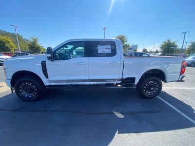 2027 Ford F-250SD XLT