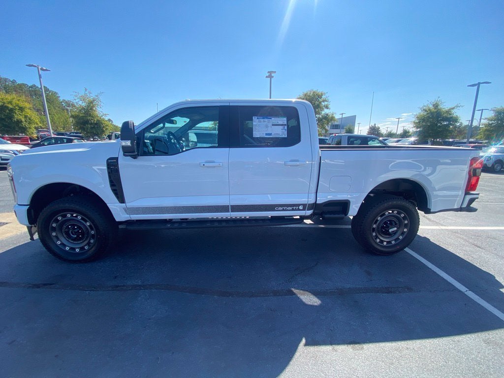 2027 Ford F-250SD XLT