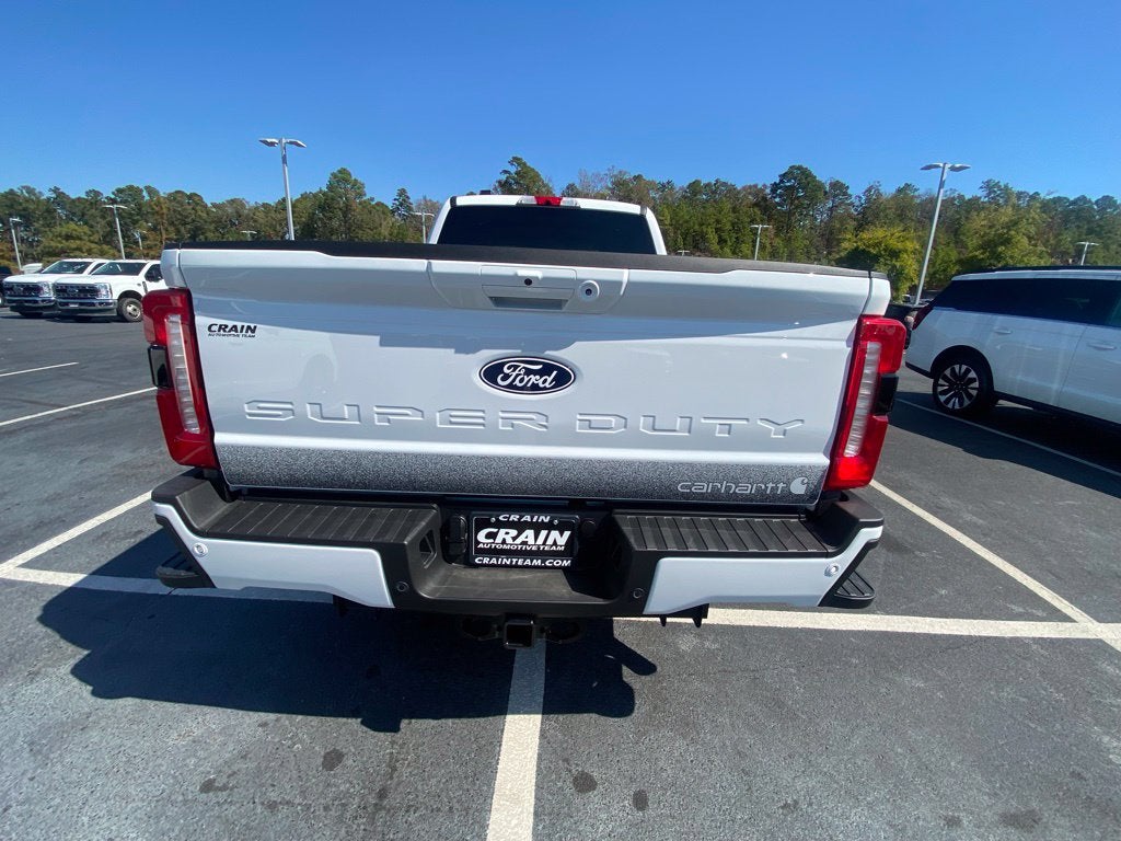 2027 Ford F-250SD XLT