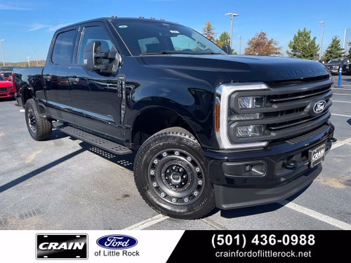 2027 Ford F-250SD XLT