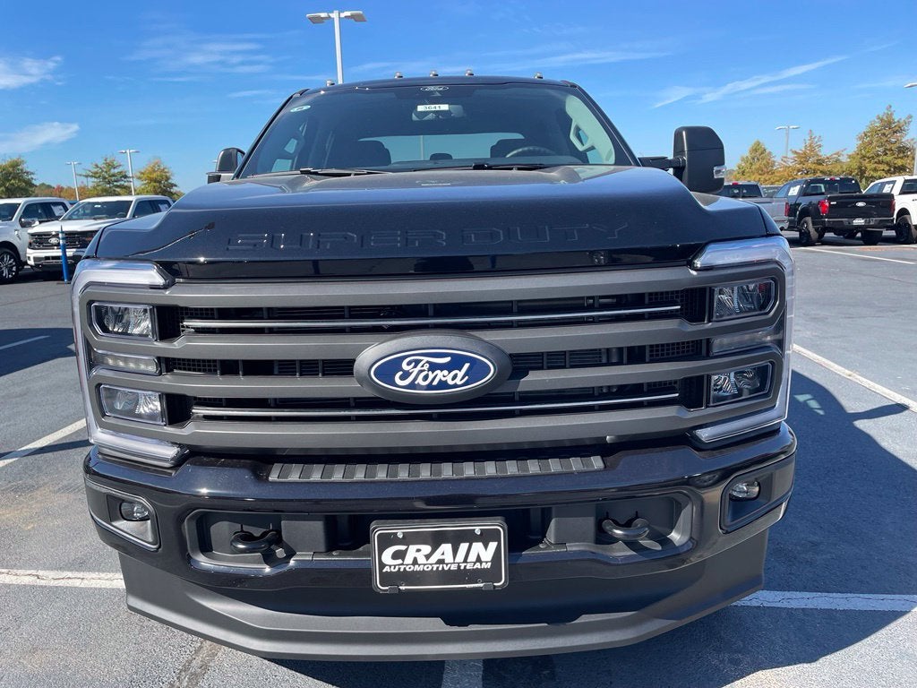 2027 Ford F-250SD XLT