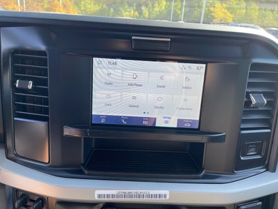 2027 Ford F-250SD XLT